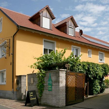 Weingut Herbert Kram Nordheim am Main Екстериор снимка