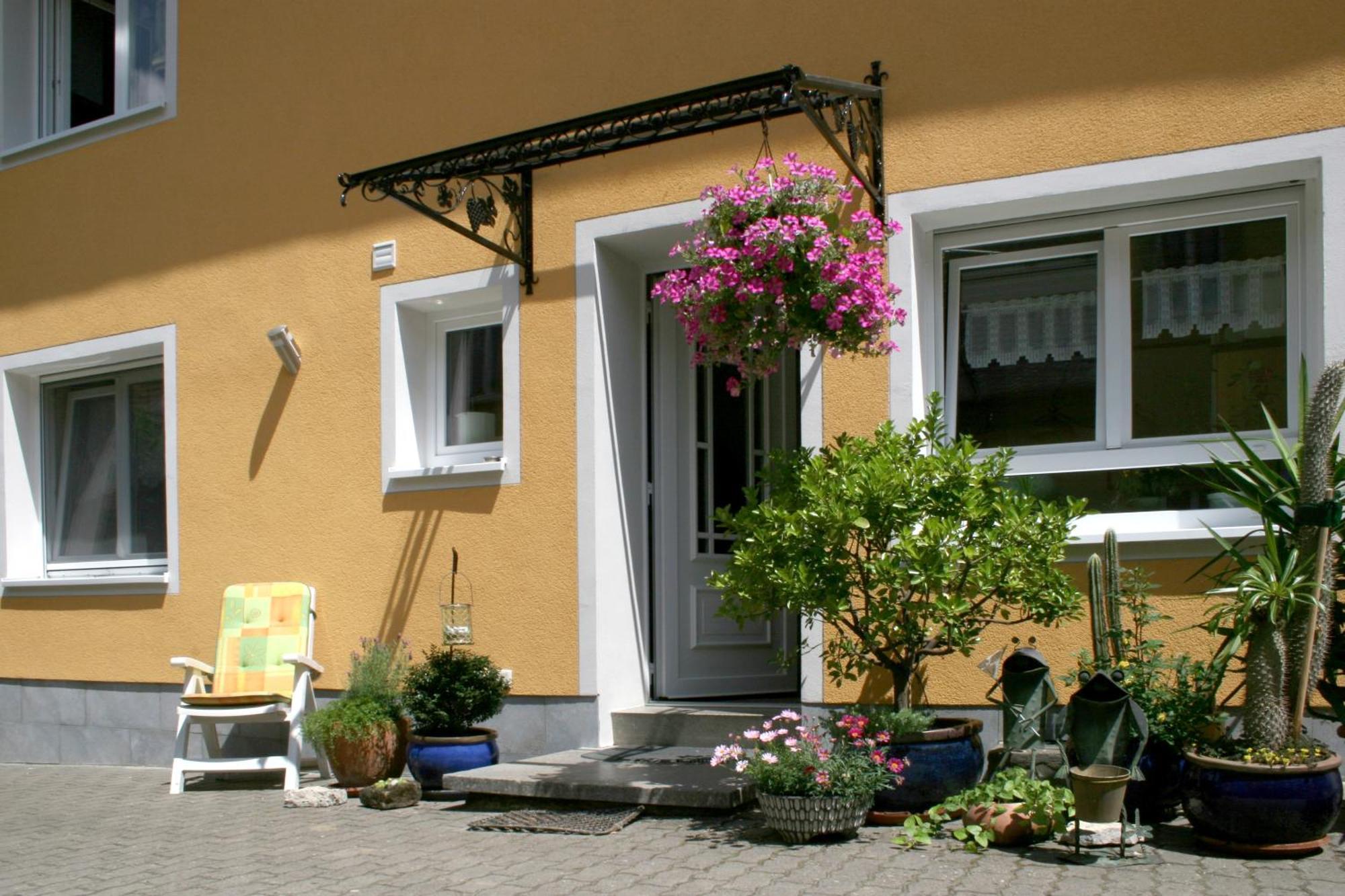 Weingut Herbert Kram Nordheim am Main Екстериор снимка