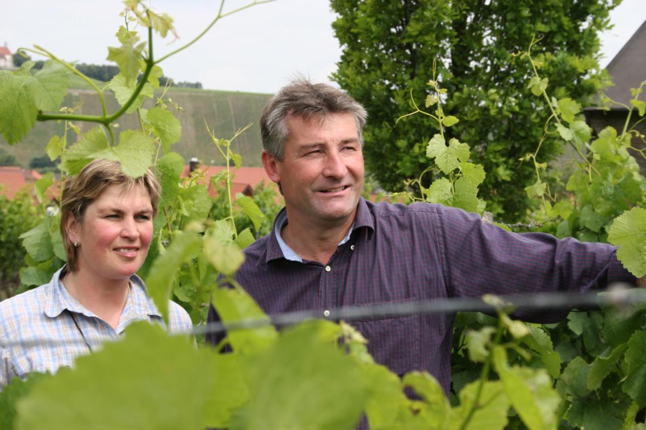 Weingut Herbert Kram Nordheim am Main Екстериор снимка